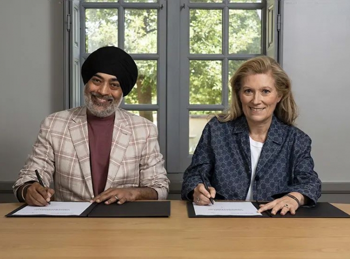 Kering and Reliance Brands partner to launch sustainability startup initiative in India